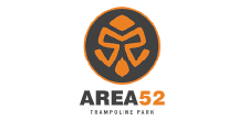 Area 52 Trampoline Park logo