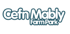 Cefn Mably Farm Park logo