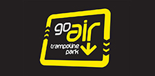 Go Air Trampoline Park logo