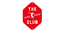 The Indoor Jumping Club logo